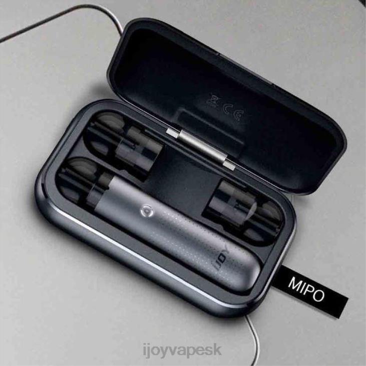 iJOY Vapes For Sale | iJOY Mipo súprava podsystému 8X02138 matná čierna